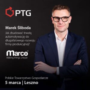 Prelekcja Marka Ślibody - Polskie Towarzystwo Gospodarcze